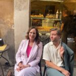 Jannik Schümann Instagram – When shooting in Rome … 🍝🍷🛵

Danke für eine Top-Quote von 5,34Mio Zuschauer:innen für DIE DIPLOMATIN -VERMISST IN ROM. 🫶🏼

Ciao, Nikolaus Tanz 🤍