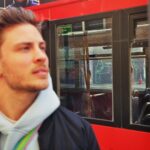 Jannik Schümann Instagram – London on 🎞️