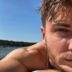 Jannik Schümann Instagram – Bye Summer 23