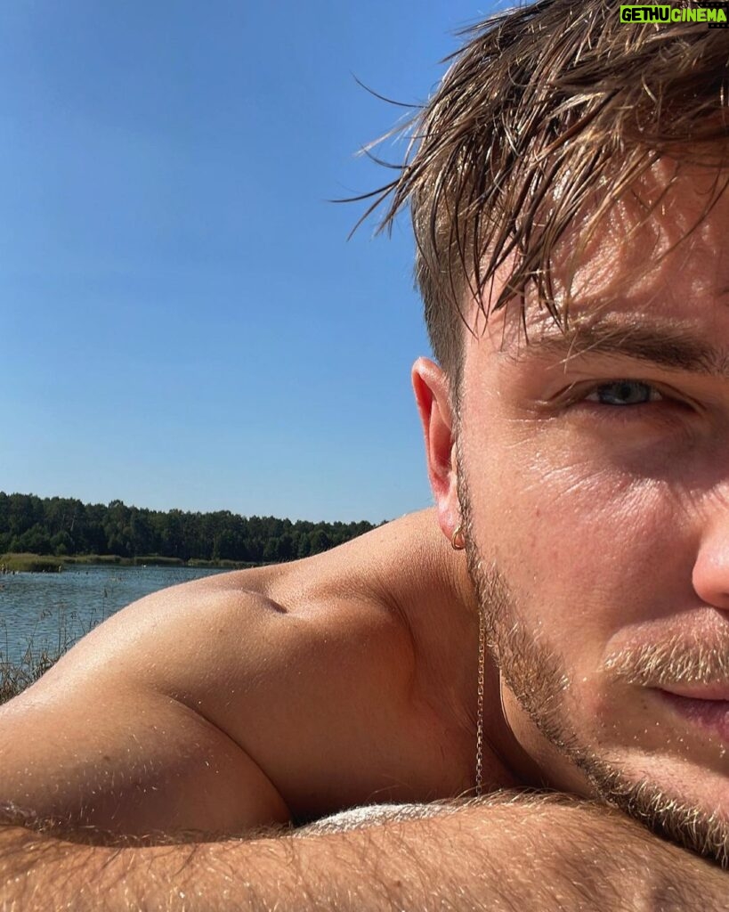 Jannik Schümann Instagram - Bye Summer 23