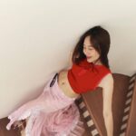 Jarinporn Joonkiat Instagram - ขออั่งเปาเป็น ♥️ หน่อยได้ป่าว 🤲🏻💌😋