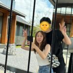 Jarinporn Joonkiat Instagram - พาบุรุษท่านหนึ่ง ไป #หนีตามเต้ย ที่เขาใหญ่มา ให้ทายว่าใคร 😋