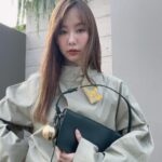 Jarinporn Joonkiat Instagram - 🦆 @burberry 🐎 #burberry
