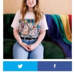 Jasmin Savoy Brown Instagram - THANK YOU @outmagazine it is the BIGGEST honor to be included in this list, especially alongside such incredible actors and friends.
