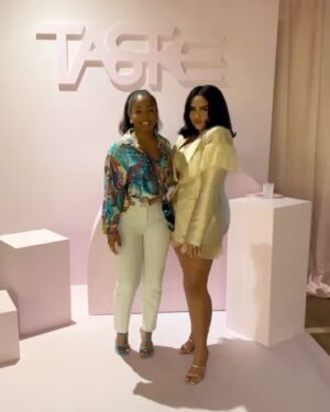 Jasmine Davis Instagram - TASTE 2023 x MOWA 🍽️

This year’s #TASTE event was one for the books! From our amazing 2023 Tastemakers to the stunningly gorgeous @1705west space, a time was truly had — all for Atlanta’s seniors. 

I’m always so grateful to partner with @mealsonwheelsatlanta in any capacity, any chance I get. Not only do I get to work with some amazing people but, I also get to serve Atlanta’s most vulnerable seniors. Im honored to have had the opportunity to host the live auction that resulted in over $16,000 that helps ensures no Atlanta senior goes hungry. 

I also can’t forget to acknowledge the brains behind this stellar event — @a_doseofb you are truly a creative genius and a master of your craft! I cant wait to continue seeing you move within your purpose and impact the lives of so many through your mission driven work. 

@tyeisha_perry + @jus10__perry you both are visionaries and truly took this year’s event from ideation to implementation with flawless execution. Kudos to your entire team! 

@lloyd_mack working together on the creative roll out was a blast — who would’ve known we would turn into a dynamic duo! You’re a beast in this videography space — keep it up.