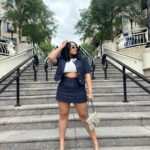 Jasmine Davis Instagram – rarely seen, but always noticed 🖤

set: @abercrombie #AbercrombiePartner #FitCheck Georgetown Waterfront