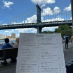 Jasmine Davis Instagram – mini recap of my travel tour (part 1)🗽 New York, New York