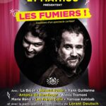 Jason Chicandier Instagram - Bon ! Ça y est, c’est officiel, on est des énormes joueurs de fanfare ! France Télé parie sur nous pour un spectacle ! Je n’vous cache pas qu’il y en a 2 ou 3 qui se sont crachés sur l’huître ! Comment dire ? Parier sur ces 2 zygomares ?! Ils nous ont dit « No limit, on n’veut juste pas l’gout dans la bouche ! ». On est entouré que de copains. Honnêtement ça fait 10 ans que je fais ce job, la télé je m’en claque les nougats, vous le savez. Mais parce que c’est Farid (un fabuleux grâce à qui j’ai pecho la Rami), parce que c’est St Etienne et parce que j’adore le pognon…ben c’est un bingo ! Comme m’a dit Laurence Canet hier (que j’aime d’amour) : « Torche leur le fion et laisse valser ! ». On va vous espanter avec mon frère Mathou ! Je vous aime quand vous suintez ! @mathou_cann @farid.bouabdellah @la_bajon @yannguillarme @tramoniquetamere @antoniaderendinger @lorantdeutschofficiel @renaudrutten @la_bajon @marierenoofficiel