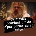 Jason Chicandier Instagram - Ce Noël s’annonce bien bien salé ! Chez nous on a du bourge de gauche, du babos, du bourge de droite, du LFI, du Le Peniste, du Macroniste, du vegan, du viandard et y’a même une petite cousine wokiste qui est à Sciences Po Paris ! Ma femme et moi on s’est offert des bombes lacrymo et des AirSofts, juste pour pouvoir tenir jusqu’à l’entrée en tous cas !