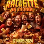Jason Chicandier Instagram - Plus grosse raclette du monde à St Etienne le 17 mars 2024 à partir de 11h30. Déjà 400 places vendues (pratiquement un/tiers) en 3 jours. N’hésitez pas c’est un superbe cadeau de Noël. De toute façon, vu l’bignou du gros, inutile d’acheter de la lingerie Mesdames. Dépêchez-vous ça part comme des p’tits pains l’merdier ! Lien billetterie dans ma bio @mathou_cann @maxbnwk @mamixe.b
