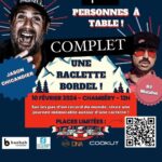 Jason Chicandier Instagram - Désolé les inscriptions sont désormais terminées, on a rempli en 3 jours ! Ce qui inaugure une belle journée le 17 mars à St Etienne. Merci à tous les inscrits, ça va être la folie ! Je reviens au cœur de la meule car mes ancêtres étaient de Chambéry ! Regairaz, mets les gaz ! Bravo à Max Balouzat ! @mamixe.b @djmatafan
