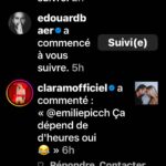 Jason Chicandier Instagram - Edouard Baer a commencé à vous suivre. C’est comme si Elvis Presley, les Stones, Peter Sellers, les Monty Pythons, Ricky Gervais, Katsuni, Alain Chabat, Tataye, Evelyne Dheliat, le Professeur Rollin, le plus burne des frères Jacques, Boris Vian, Gainsbourg, Gustave Parking et Shakira étaient réunis en une seule personne ! Son émission avec Wizman à l’époque « Nounours 100 kilos de poésie » ou « Cahuete qui fait du spectacle de rue à Courchevel ! ». Pour reprendre Luchini « Génie total ». Merci @edouardbaer ! Tu es le plus Rochefortien du bal des grands Ducs. Un faucon argenté croisé avec un koala, seulement guidé par son instinct poétique et quelques ballons de zinc avec ses copains La Crampe et La fausse patte de Dunkerque ! Un honneur ! Que dis-je ? Une consécration ! Bon week-end mes Superbes, ce soir j’aurai 8 ans dans ma grenouillère Babar, heureux comme un pape !