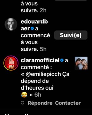 Jason Chicandier Instagram - Edouard Baer a commencé à vous suivre. C’est comme si Elvis Presley, les Stones, Peter Sellers, les Monty Pythons, Ricky Gervais, Katsuni, Alain Chabat, Tataye, Evelyne Dheliat, le Professeur Rollin, le plus burne des frères Jacques, Boris Vian, Gainsbourg, Gustave Parking et Shakira étaient réunis en une seule personne ! Son émission avec Wizman à l’époque « Nounours 100 kilos de poésie » ou « Cahuete qui fait du spectacle de rue à Courchevel ! ». Pour reprendre Luchini « Génie total ». Merci @edouardbaer ! Tu es le plus Rochefortien du bal des grands Ducs. Un faucon argenté croisé avec un koala, seulement guidé par son instinct poétique et quelques ballons de zinc avec ses copains La Crampe et La fausse patte de Dunkerque ! Un honneur ! Que dis-je ? Une consécration ! Bon week-end mes Superbes, ce soir j’aurai 8 ans dans ma grenouillère Babar, heureux comme un pape !