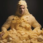 Jason Chicandier Instagram - RDV vendredi 19 janvier à 13h45 en direct chez Faustine Bollaert ! Chomedus, dépressos, Tony Mitchelli, artistes, saltimbanques…si vous avez du temps et les pattes écartées devant la teloche, Mister Raclette fait sa psychanalyse ! @cacommenceauj @faustinebollaert @france.tv
