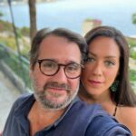 Jason Chicandier Instagram - 13 ans d’amour aujourd’hui ❤️❤️❤️joyeux anniversaire 🥳