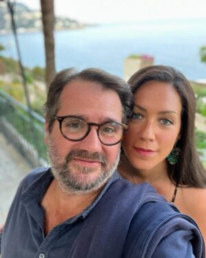 Jason Chicandier Instagram - 13 ans d’amour aujourd’hui ❤️❤️❤️joyeux anniversaire 🥳