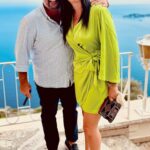 Jason Chicandier Instagram - 13 ans d’amour aujourd’hui ❤️❤️❤️joyeux anniversaire 🥳
