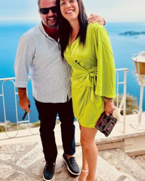 Jason Chicandier Instagram - 13 ans d’amour aujourd’hui ❤️❤️❤️joyeux anniversaire 🥳