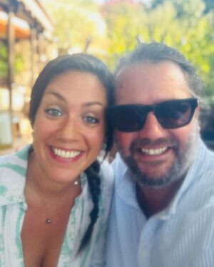 Jason Chicandier Instagram - 13 ans d’amour aujourd’hui ❤️❤️❤️joyeux anniversaire 🥳