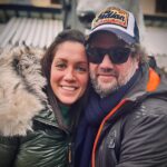Jason Chicandier Instagram - 13 ans d’amour aujourd’hui ❤️❤️❤️joyeux anniversaire 🥳