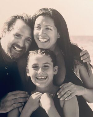 Jason Chicandier Instagram - 13 ans d’amour aujourd’hui ❤️❤️❤️joyeux anniversaire 🥳