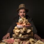 Jason Chicandier Instagram - Oyez, Oyez, Le 22 janvier 2024 à 10h, on ouvre 300 nouvelles places, on va passer à 2000 personnes pour la plus grande raclette du monde à St Etienne. Record historique in the World. Même les americains en parlent. Des femmes m’envoient des morceaux de fromage sur lesquels elles se sont frottées. Certains japonais se sont fait Hara Kiri de ne pas avoir pensé à l’idée. Une femme fontaine en chocolat s’est même invitée au buffet ! Ce sera donc au Parc Expo mes Seigneurs et plein de surprises vous attendront. Tenez-vous prêts ! Comme disait Denise, tenancière de la fameuse boîte libertine éponyme : « Un coup de raclette et ça repart ! ». Pour causer ricain « Que le fête commence ! »@villedesaintetienne @mathou_cann @maxbnwk @mamixe.b @agence_coincidence
