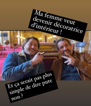 Jason Chicandier Instagram - Que tous vos projets se concrétisent mes Empereurs !