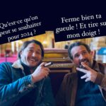 Jason Chicandier Instagram - On va déjà essayer de finir la semaine…ça sera pas si mal ! Bon réveillon à tous mes Empereurs !