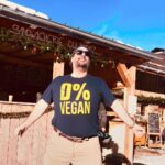 Jason Chicandier Instagram - En place… Restaurant le Radaz, Megève