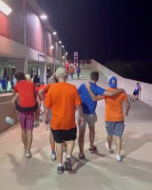 Jason Ian Drucker Instagram - ORANGE | BLUE