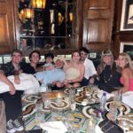 Jason Ian Drucker Instagram – had too much paella Spain