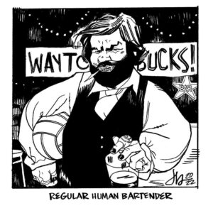 Jason Latour Instagram - Happy Halloween! #jackiedaytona #whatwedointheshadows #mattberry #halloween #waytogobucks #comics #cartoonist