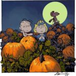 Jason Latour Instagram – It’s almost time for The Great Pumpkin on @thedrawl, Charlie Brown. #peanuts #itsthegreatpumpkincharliebrown #charliebrown #snoopy #halloween #animation #comics #cartoonist #charlesschulz #comicstrip #thedrawl