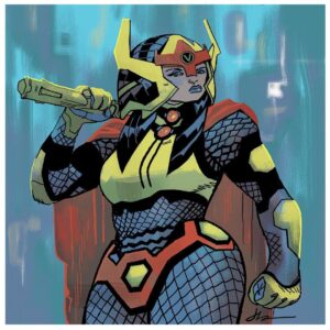 Jason Latour Instagram - In honor of Jack Kirby’s birthday, here are a few of The King’s DC characters that I’ve depicted over the years. Drawings of his #marvel stuff to follow… 

For more follow @thedrawl and join my NEWSLETTER at the link in bio. 

#jackkirby #comics #comicbooks #cartoonist #dccomics #newgods #etrigan #thedemon