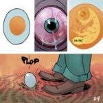 Jason Latour Instagram - A little teaser/preview of the first #friskyfox comic to get y’all through the weekend. Join my NEWSLETTER at the link in bio to read the full comic soon! #comics #comicbooks #animation #humor #looneytunes