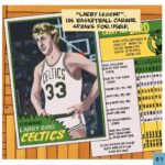 Jason Latour Instagram - Swipe to read 👈 “LARRY LEGEND” (2022). RIP #winningtime. Seriously HBO, wtf? For more, join my NEWSLETTER at the link in bio. #winningtime #hbo #hbowinningtime #nba #larrybird #celtics #boston #winningtime #basketball #nba75 #comics #cartoonist #comicbooks #lakers #magicjohnson