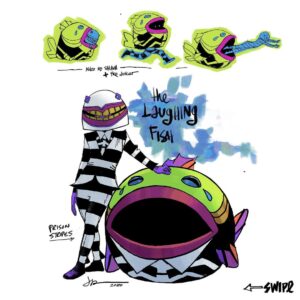 Jason Latour Instagram - I make fun of Batman a LOT. But here’s a look at the time I almost took him very seriously. #Batmanlives was a project I was in talks to write and draw around 2019-20. No one seems to believe me but I’m glad it didn’t happen, mostly because I didn’t have the bandwidth. It would have been fun, sure… but there’s so much more to do and only so much time to do it. Just ask Bruce’s poor parents. 

(PS- any Batman over 50 should be called Bruce WANE). 

For more join my NEWSLETTER at the link in bio. #batman #batmanlives #comics #comicbooks #cartoonist #dccomics