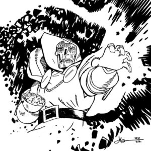 Jason Latour Instagram - In honor of Jack Kirby’s birthday, here are a few of The King’s Marvel characters that I’ve depicted over the years. Drawings of his #dccomics stuff to follow… 

For more follow @thedrawl and join my NEWSLETTER at the link in bio. 

#jackkirby #comics #comicbooks #cartoonist #marvelcomics #marvel #mcu