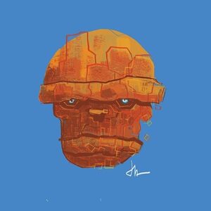 Jason Latour Instagram - In honor of Jack Kirby’s birthday, here are a few of The King’s Marvel characters that I’ve depicted over the years. Drawings of his #dccomics stuff to follow… 

For more follow @thedrawl and join my NEWSLETTER at the link in bio. 

#jackkirby #comics #comicbooks #cartoonist #marvelcomics #marvel #mcu