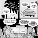 Jason Latour Instagram - It’s that time of year: Swipe to read my LETHAL WEAPON Holiday comic from 2017. Join my NEWSLETTER at the link in bio. #Lethalweapon #comics #actionmovies #cartoonist #christmas #xmas #happyholidays #holidays #humor #comedy #cartoons #actionhero #manga