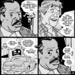 Jason Latour Instagram - It’s that time of year: Swipe to read my LETHAL WEAPON Holiday comic from 2017. Join my NEWSLETTER at the link in bio. #Lethalweapon #comics #actionmovies #cartoonist #christmas #xmas #happyholidays #holidays #humor #comedy #cartoons #actionhero #manga