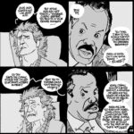 Jason Latour Instagram - It’s that time of year: Swipe to read my LETHAL WEAPON Holiday comic from 2017. Join my NEWSLETTER at the link in bio. #Lethalweapon #comics #actionmovies #cartoonist #christmas #xmas #happyholidays #holidays #humor #comedy #cartoons #actionhero #manga