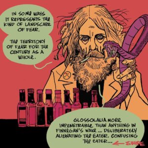 Jason Latour Instagram - Happy 70th birthday, Alan Moore. Swipe to read 👈. Join my free NEWSLETTER  at the link in bio for more comics. #Alanmoore #hotones #comics #watchmen #comicbooks #cartoons