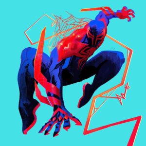 Jason Latour Instagram - To celebrate #acrossthespiderverse hitting #netflix, here’s 10 slides worth of the characters from the sequel that I’ve drawn so far. 

Join my NEWSLETTER at the link in bio. #milesmorales #spiderverse
#spidermanacrossthespiderverse #spiderman #spidergwen #animation #marvel #comics