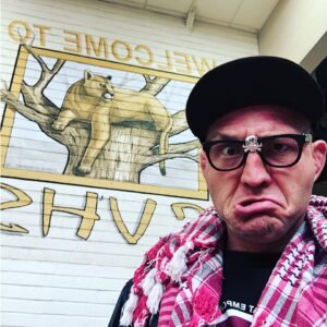Jason Miller Instagram - #selfugly