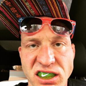 Jason Miller Instagram - ALWAYS READY #SELFUGLY
