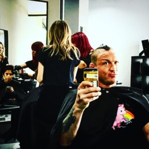 Jason Miller Instagram - We always on the INANET. Monkeys.