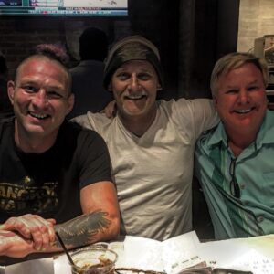 Jason Miller Instagram - Kickin it with some REAL OG's