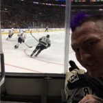 Jason Miller Instagram - The excitement of @NHL Hockey Staples Center
