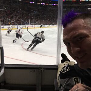 Jason Miller Instagram - The excitement of @NHL Hockey